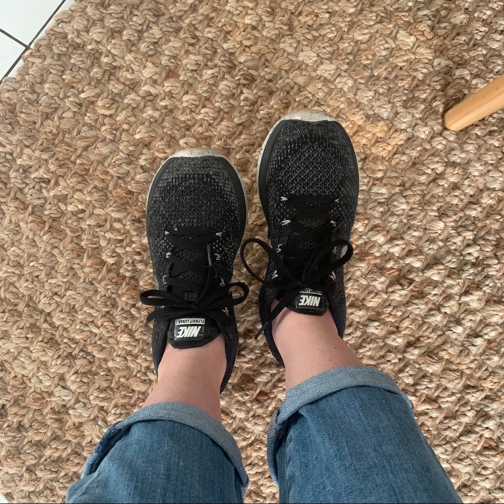 Nike Flyknit Racer Running - Picture 2 of 3